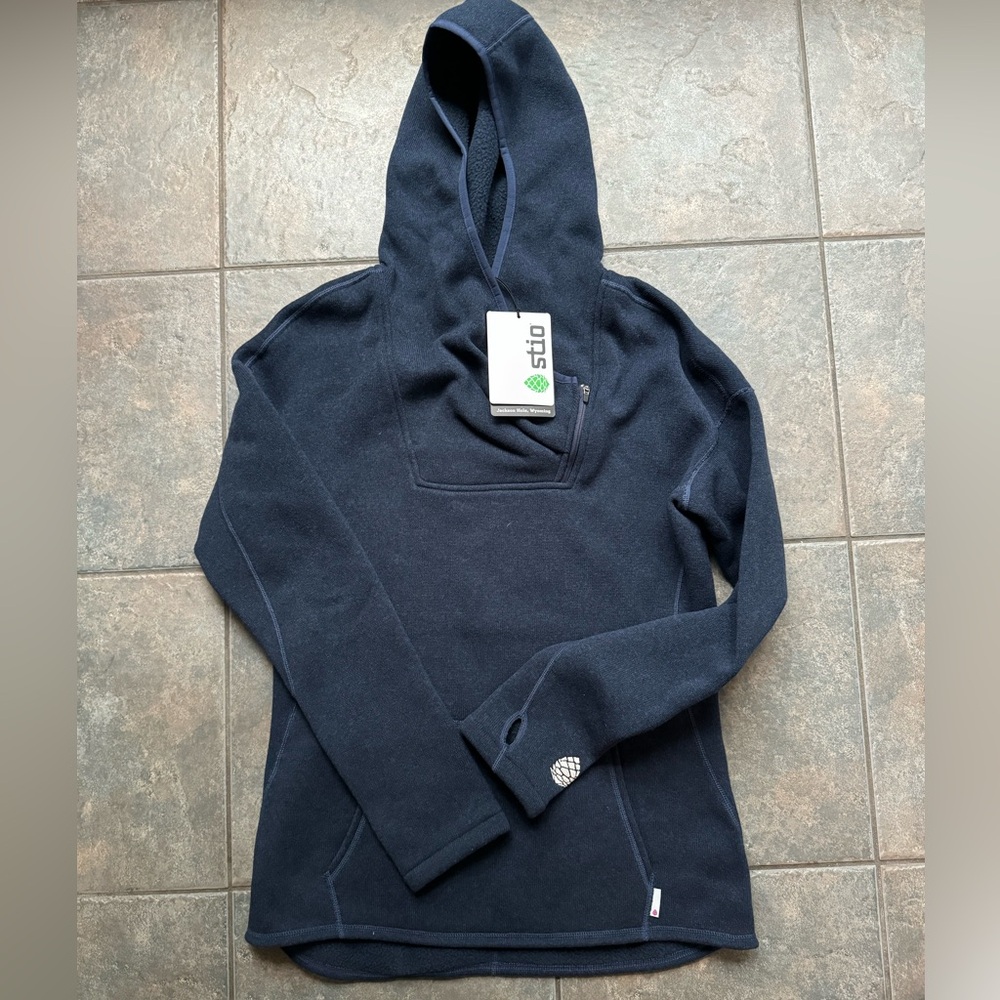 Stio Women’s Sweetwater Fleece Hoodie